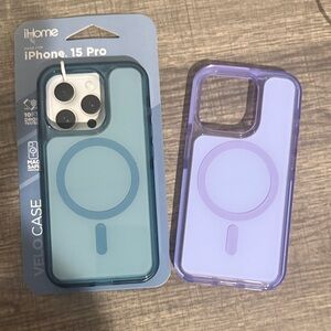 iPhone 15 Pro Case(2)